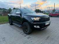 Ford Ranger Ford ranger 2017 rok stan bardzo dobry