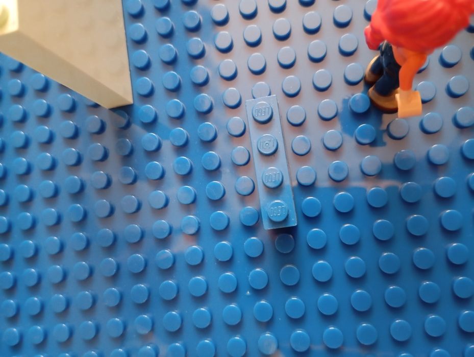 Płytka konstrukcyjna kompatybilna z LEGO friends city classic duplo