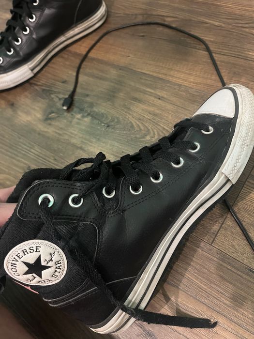 Cold Fusion Chuck Taylor All Star Berkshire Boot