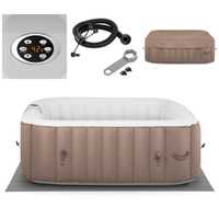 Jacuzzi ogrodowe basen 6 osób