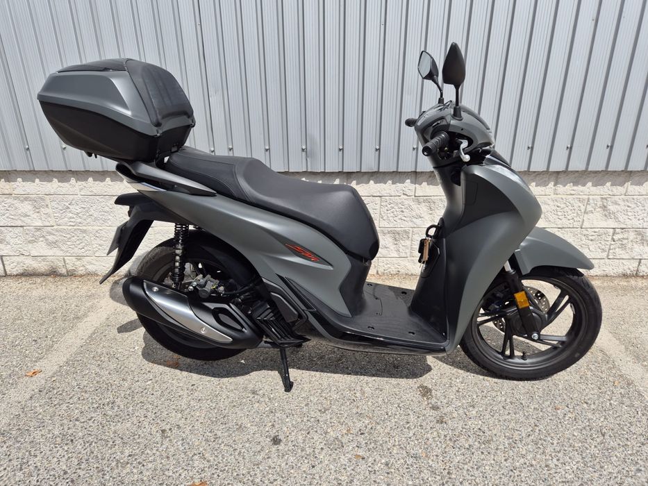 Honda SH 125 Ano 2023 Só 130km PCX