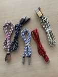 NOWE kabelki micro-USB