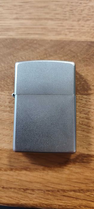 Klasyczna zapalniczka Zippo