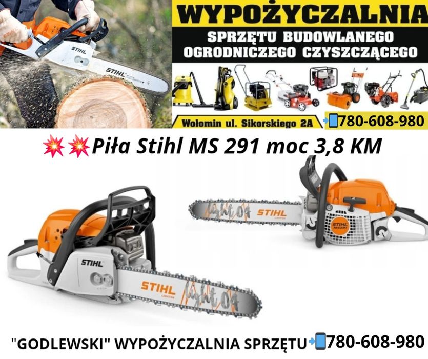 Wypożyczalnia FREZARKA do Betonu asfaltu Kleju wynajem