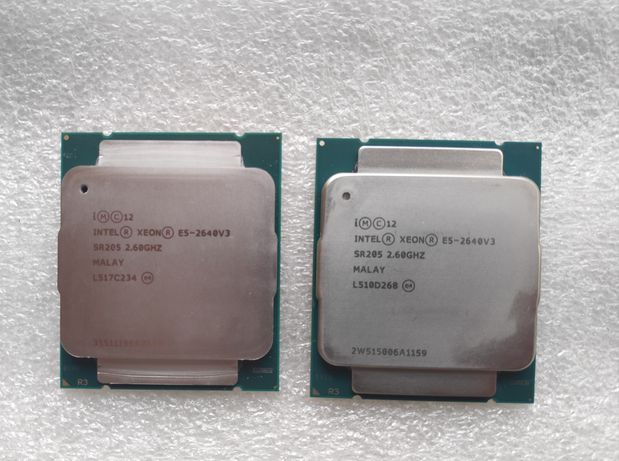 Intel Xeon E5 2640v3 LGA2011-3