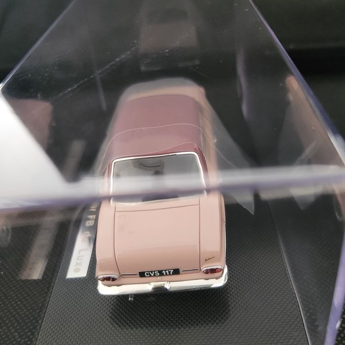 Carro miniatura Vauxhall