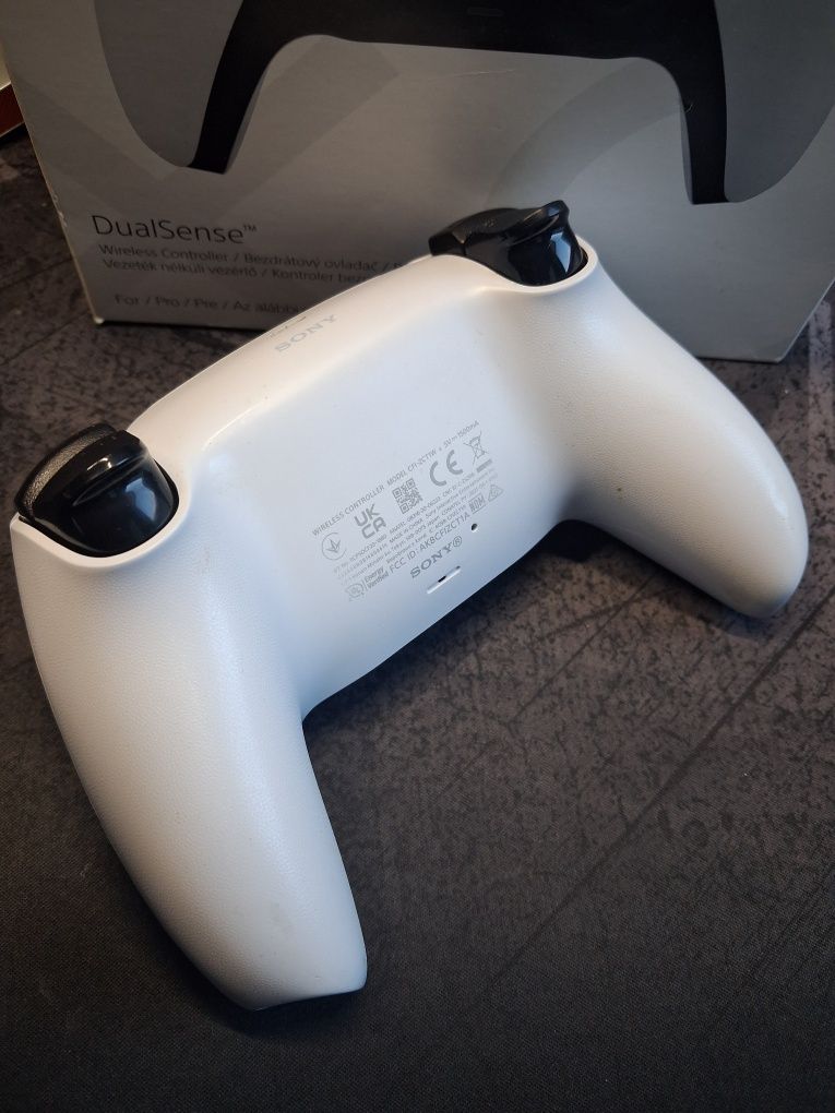 Pad PS5 TMR Analogi Halla PlayStation 5 Dualsense Favor Union