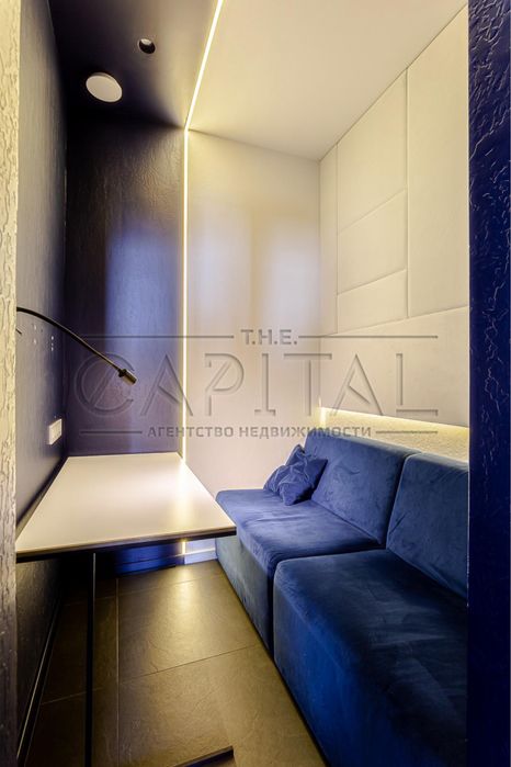 Аренда шикарного дизайнерского офиса в БЦ Carnegie Tower, Карнеги