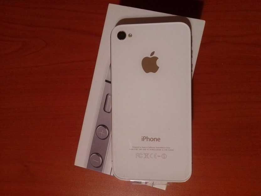 IPhone 4S Imaculado e Desbloqueado