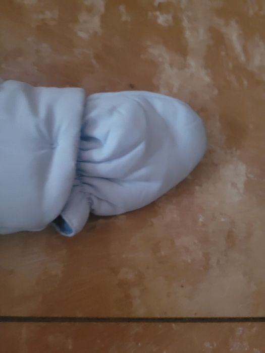 Kombinezon dla niemowlaka