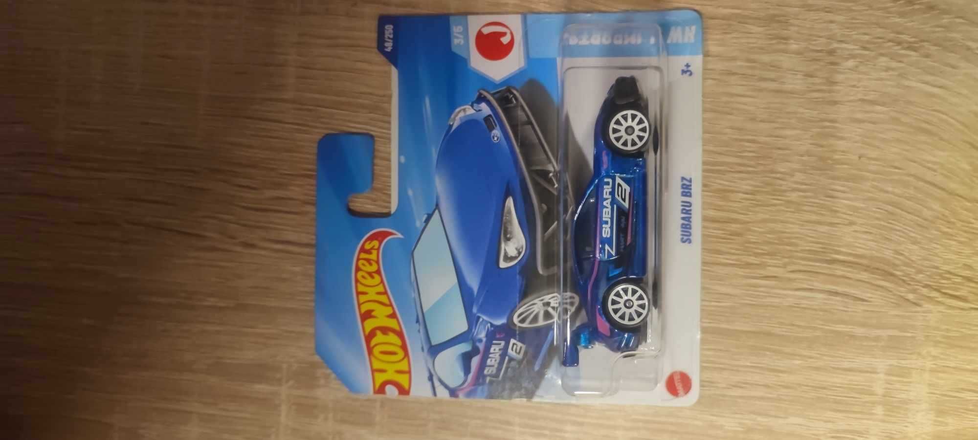 Hot Wheels Mercedes KITT Lambo Subaru Toyota