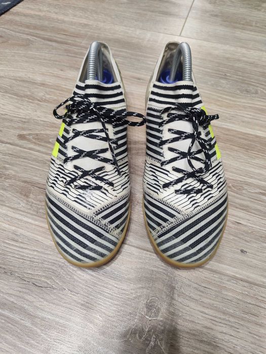 Продам бампы футзалки adidas nemesis 17. 3