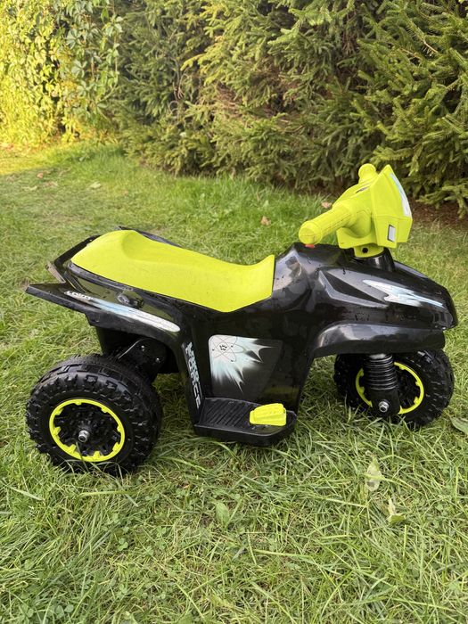 motorek na akumulator do ladowania