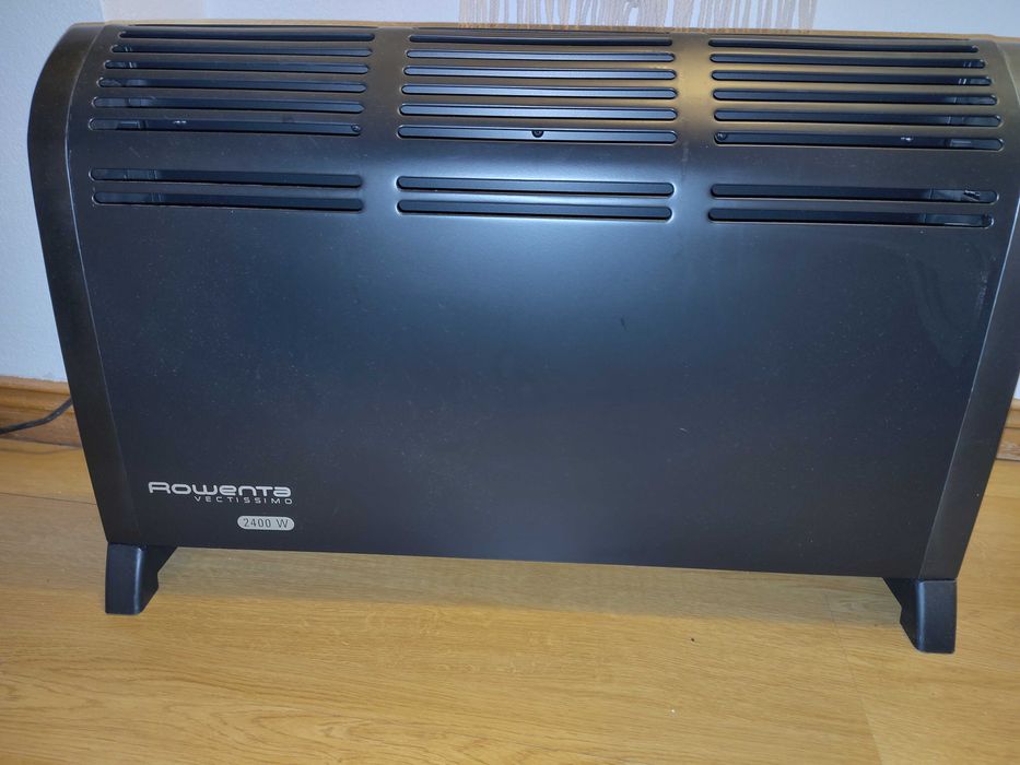 Aquecedores elétricos 2400W ROWENTA VECTISSIMO