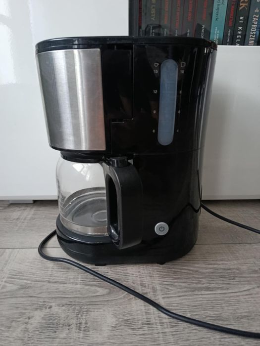 Ekspres przelewowy Braun