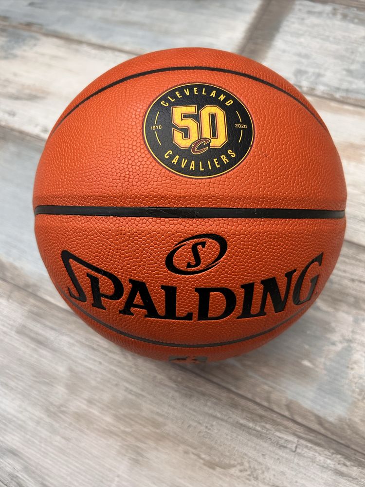 Мяч баскетбольний новий оригінал Spalding