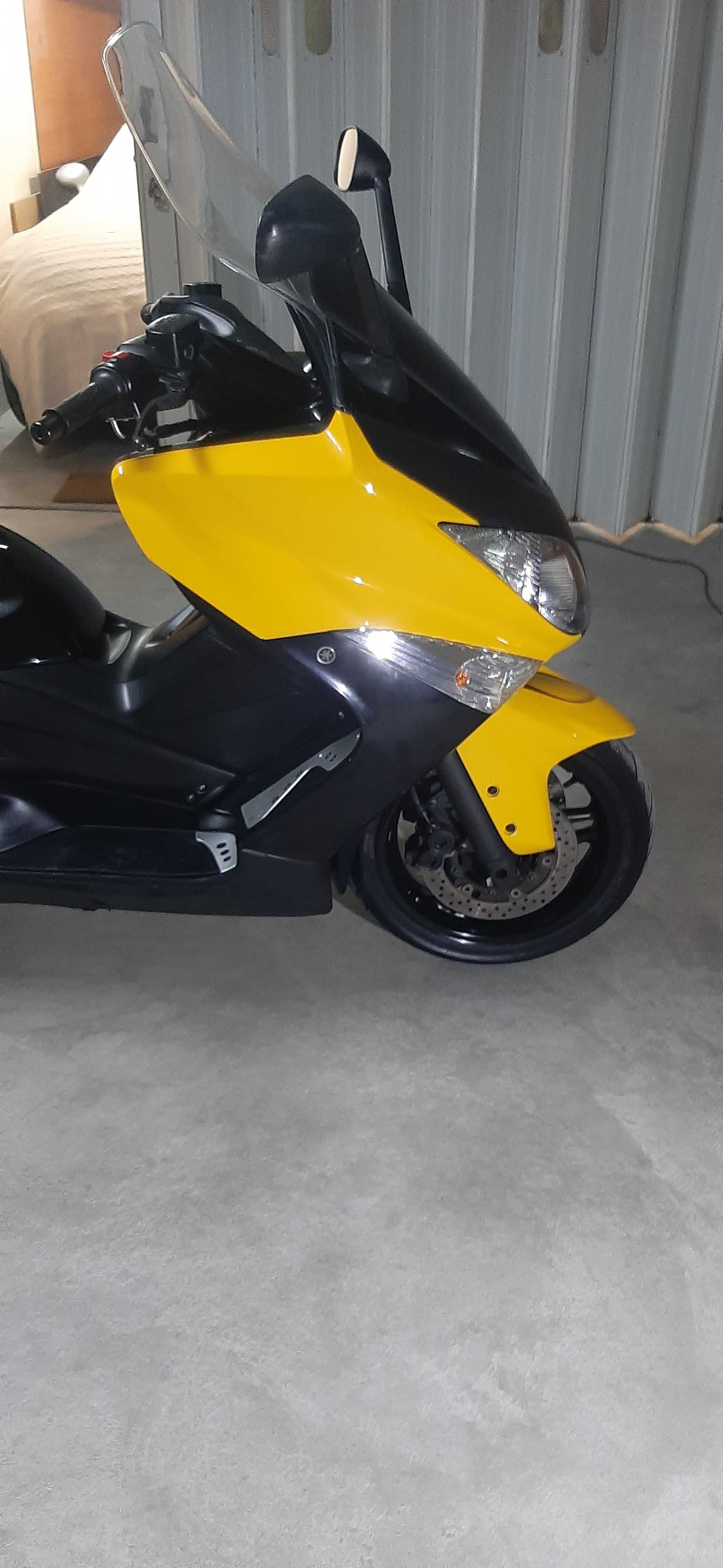 Yamaha tmax  XP 500