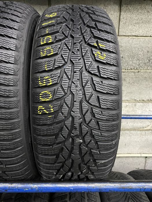 Зимові шини 205/55 R16 (91H) NOKIAN