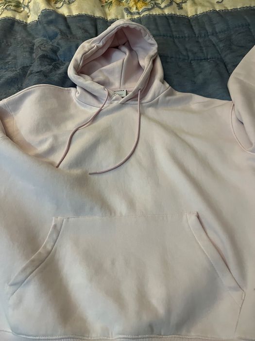 Sweat rosa bershka