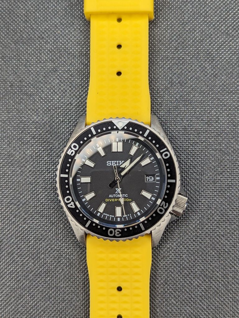 Skx Seiko mod pasek na lato