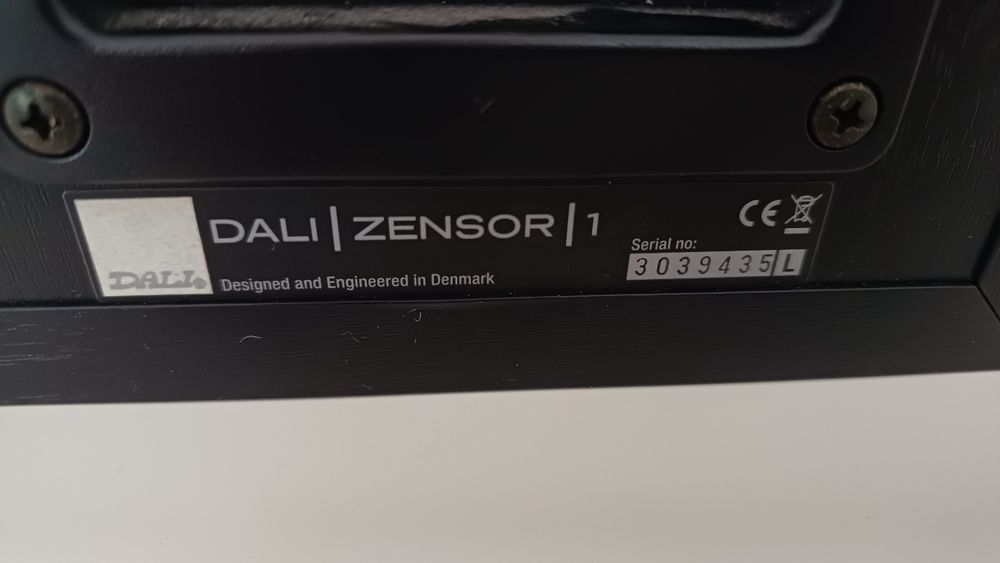 Kolumny Dali Zensor 1  100W/6 Ohm