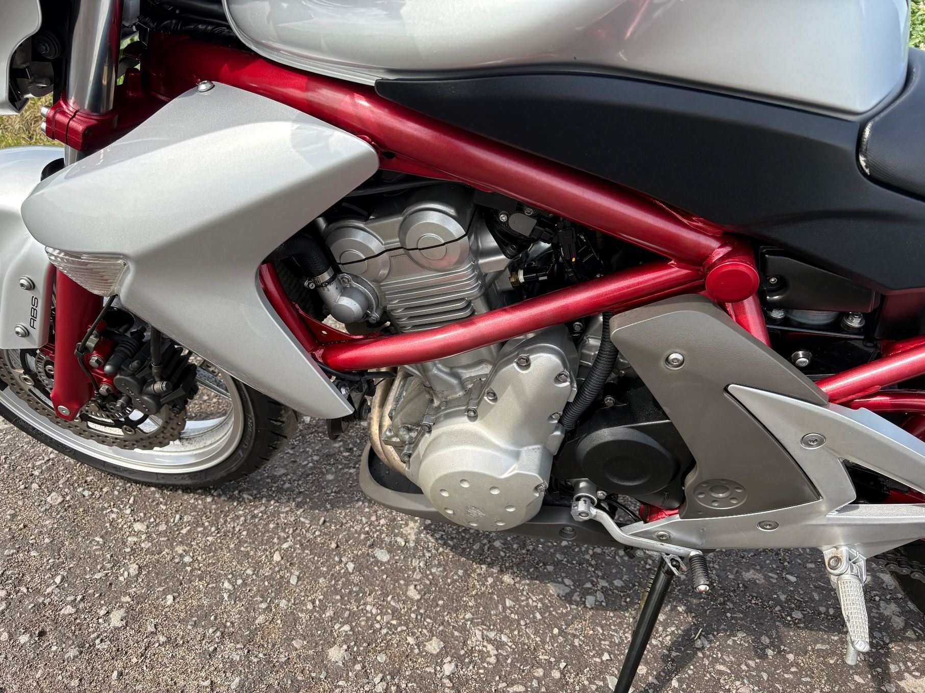 Kawasaki ER REZERWACJA Kawasaki Er 6N kat. A2