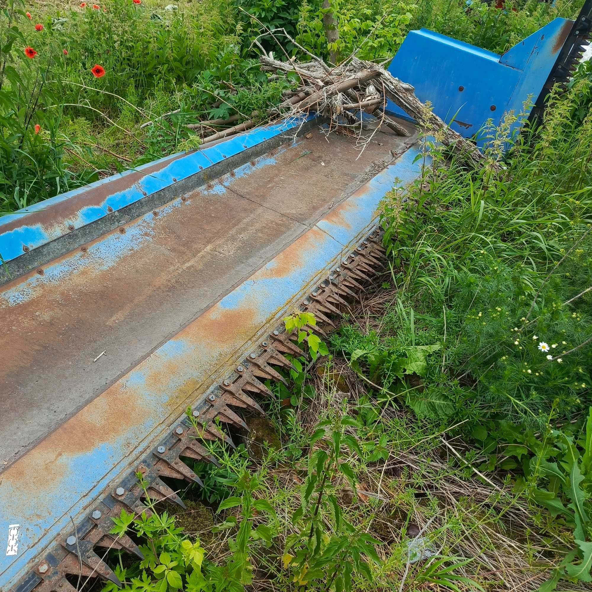 Ріпаковий стіл на комбайн