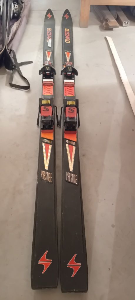 Skis Blizzard prestige