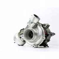 Turbosprężarka Mazda 5 2.0 CD 110 KM VJ37