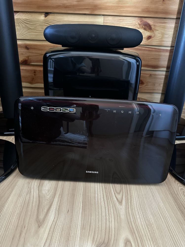 Kino domowe Samsung