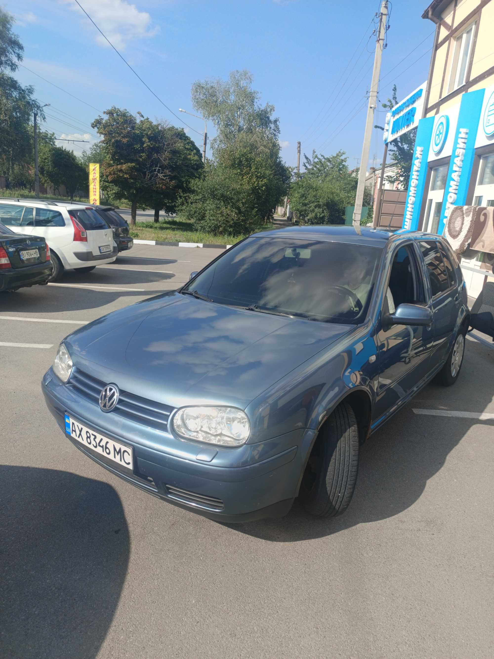 Продам Фольксваген гольф 4
