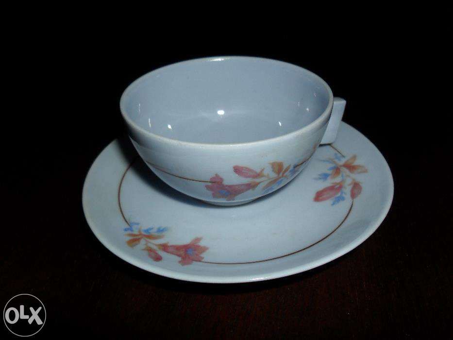 chávena de café vista alegre