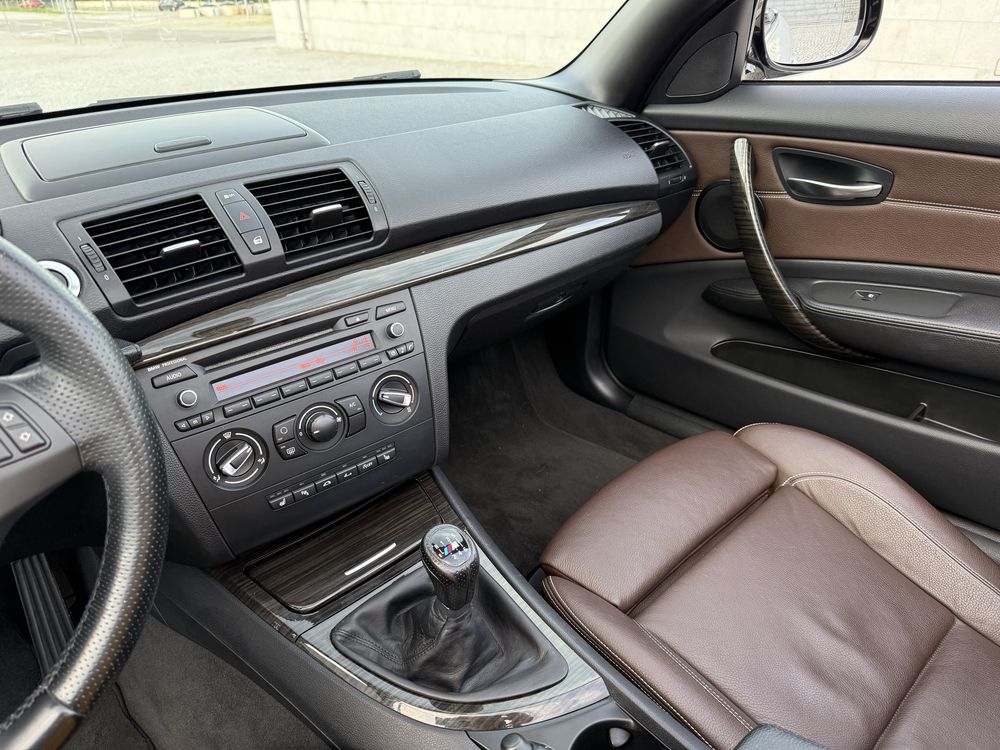 BMW 118d Pack M - Limited Edition - Branco Pérola