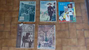 ABC- Jornal Espanhol antigo