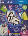 Just Dance 2022 PS4