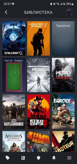 Продам хороший steam акаунт