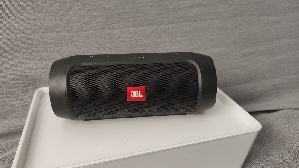 Oryginalny JBL Charge 2+, bateria, USB typu C