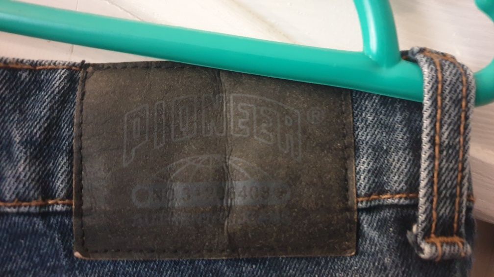 Джинсы Pioneer original jeans w36 l34