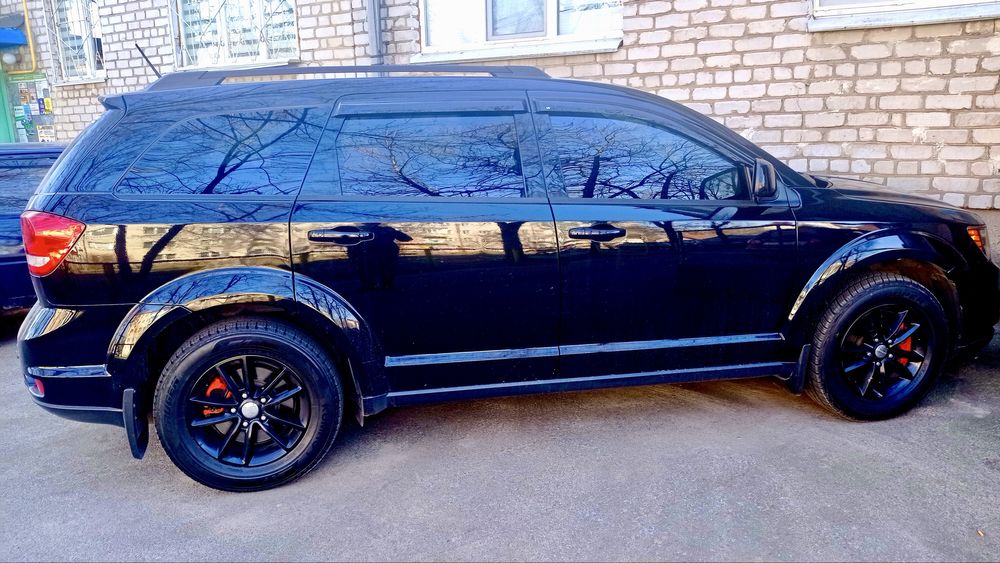 Оригінальні диски Dodge Journey Fiat Freemont JEEP 5*127 R17 ІДЕАЛЬНІ