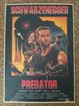 Poster - Predator (papel kraft, 30x42 cm)