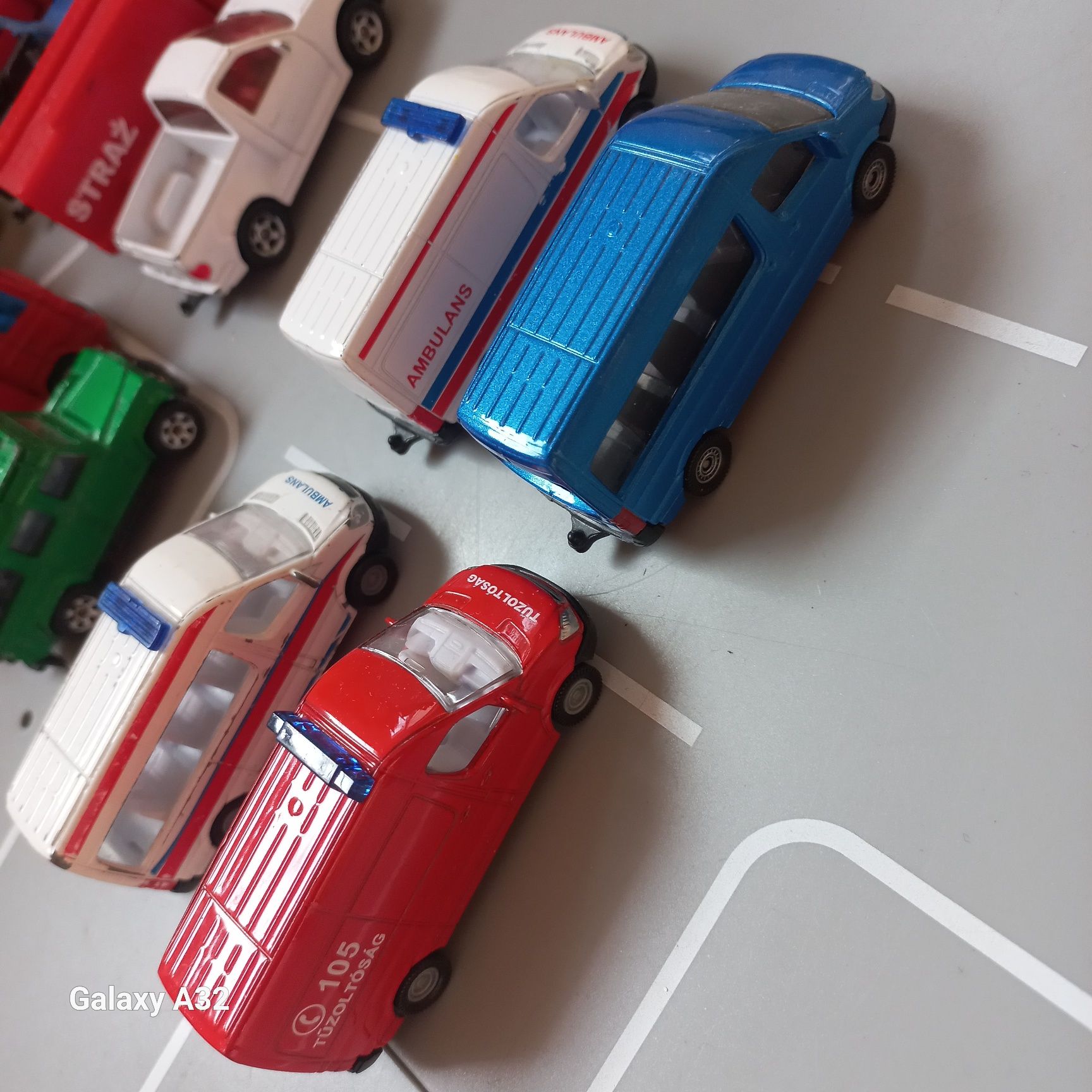 Samochody z hakami siku matchbox cxytsj opis!