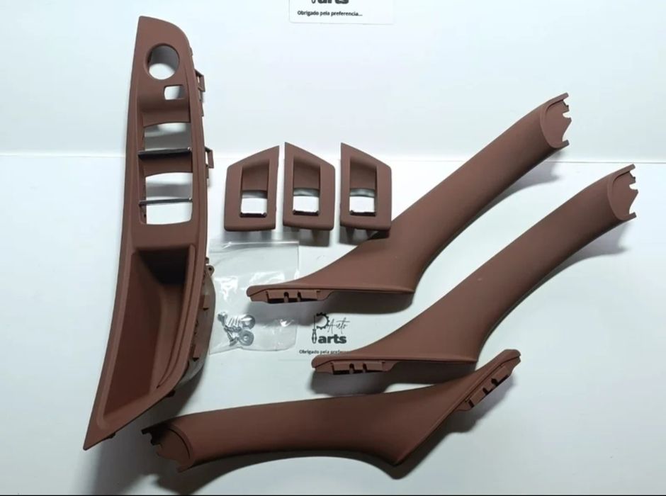 Conjunto de 7 peças interiores BMW F10 F11 F18