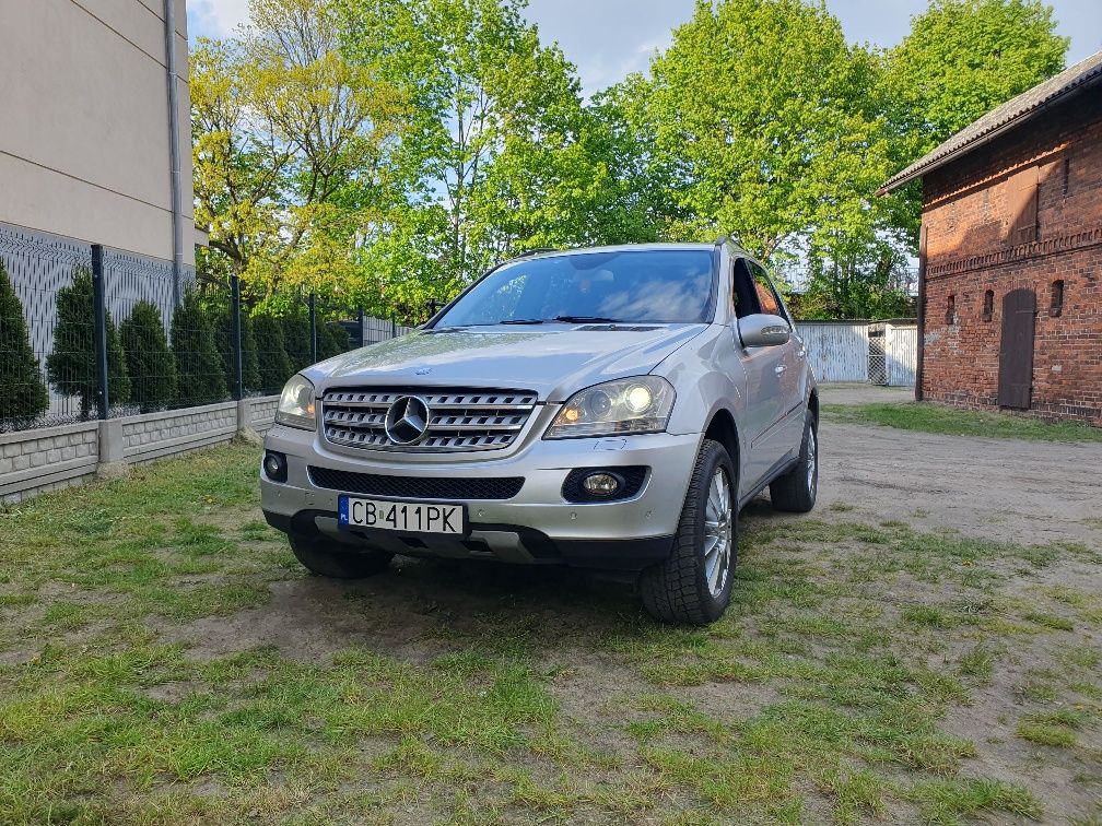 Mercedes ML W164 280CDI 4matic