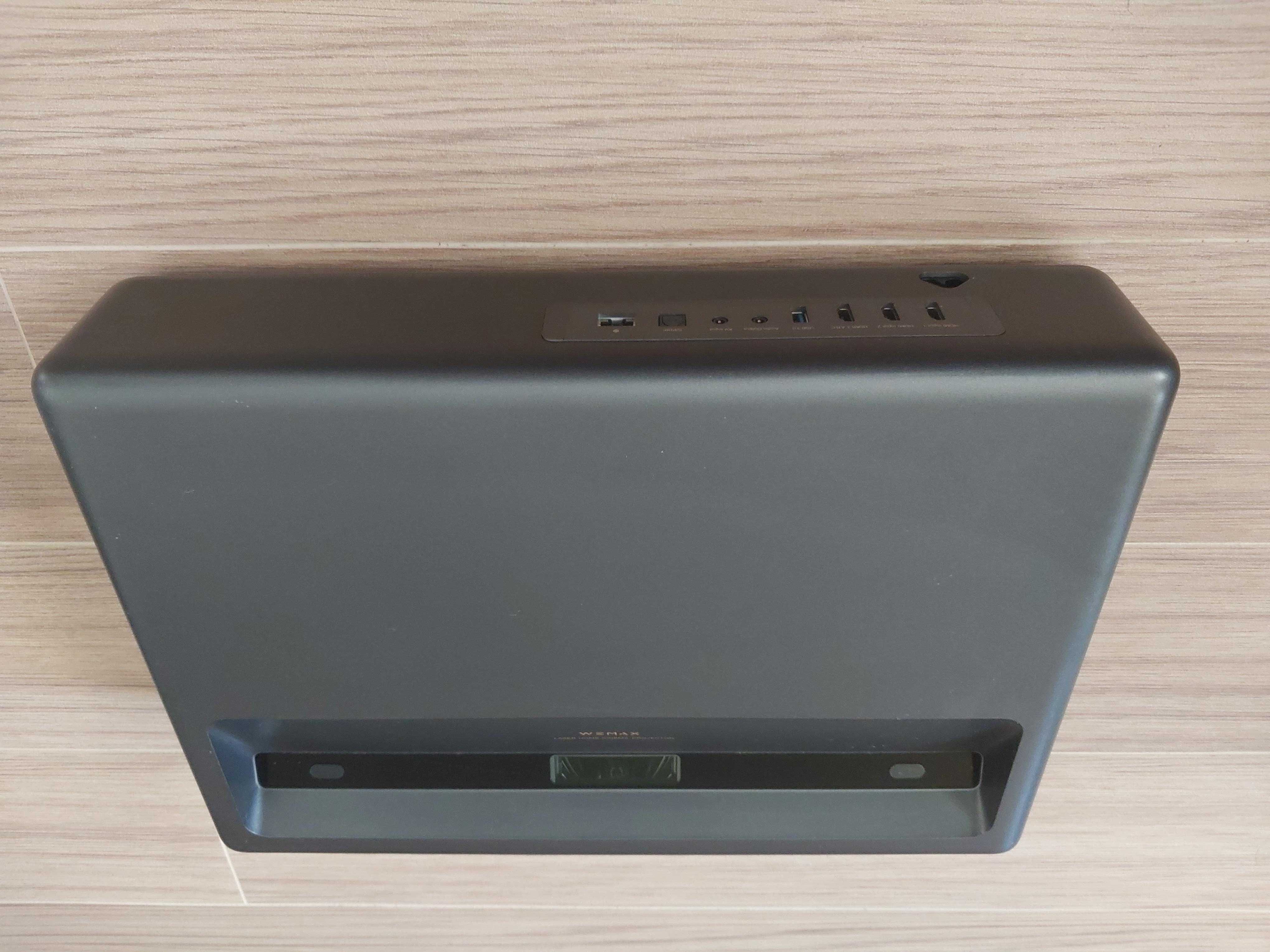 Projetor Laser 4K Xiaomi Wemax Wemax One Pro - rigorosamente novo