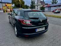Renault Megane III 2010 Diesel 1.5 Dci 106 Km
