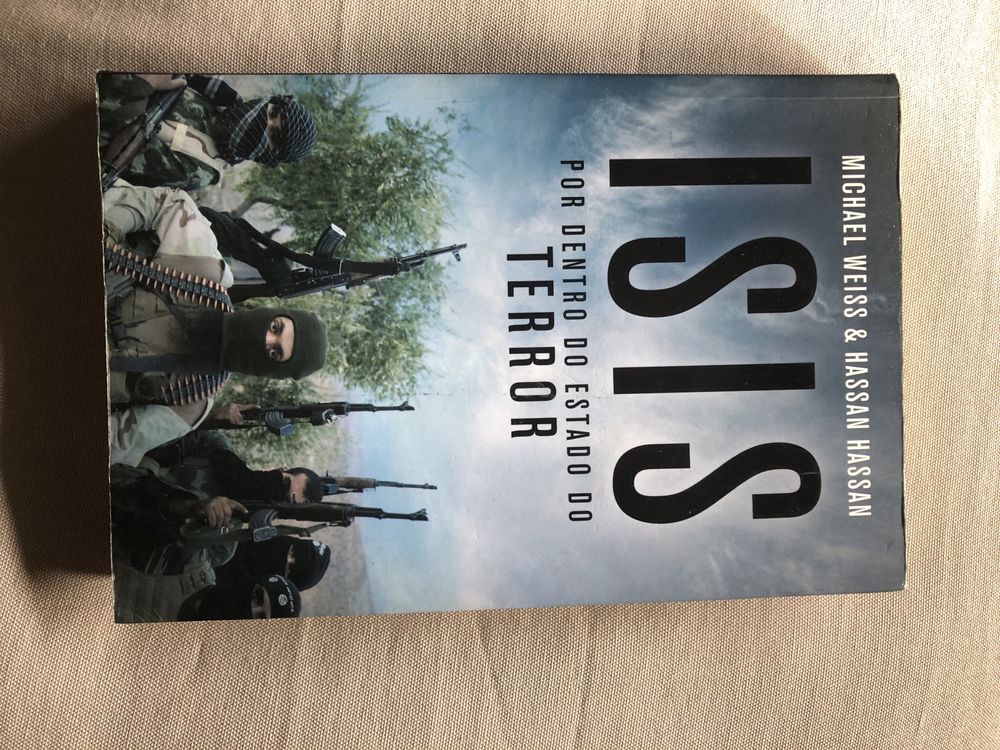 Livro ISIS - Estado Islâmico