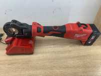 Zaciskarka elektrohydrauliczna Milwaukee M18 ONEHCCT60 + aku 5.0ah