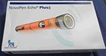 Wstrzykiwacz Novopen Echo Plus