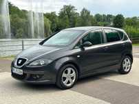 Seat Altea 1.6 MPI, Bezwypadkowa!