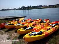 Kayaks  bilugares